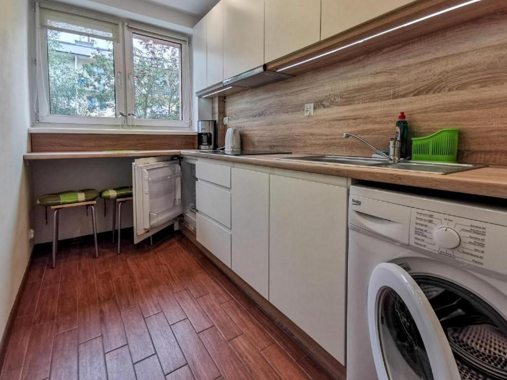 Apartament Wisla Centrum 外观 照片